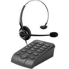 Telefone headset hsb50 - intelbras