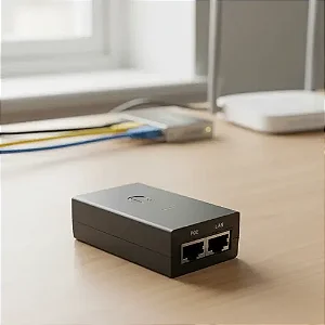 Fonte Poe Adapter 25v 0.2a - Ubiquiti