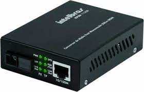 Conversor de midia giga wdm monomodo 20km kgsd 1120b