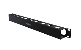 Organizador de cabos p  rack och1u 80mm- intelbras