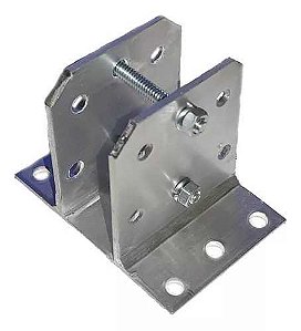 Suporte para fixacao de haste de parafusar
