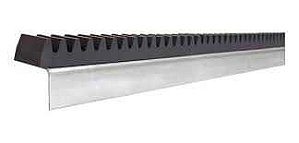 Cremalheira industrial ppa - 50cm