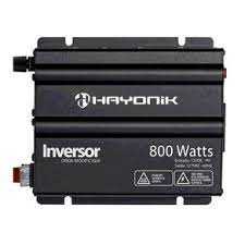 Inversor 800w 12vdc 127v onda modificada