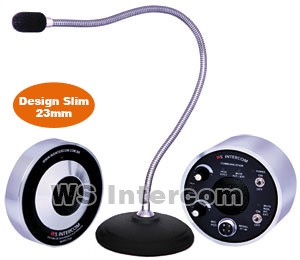 Intercomunicador ws it 07 pedestal