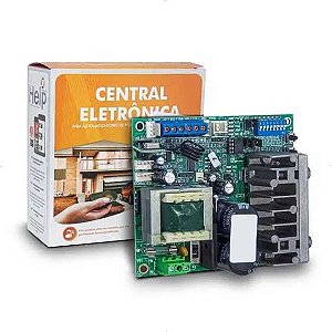 Central de comando triflex conect