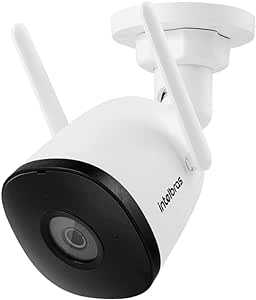 Camera de video wi-fi full hd im5 sc - intelbras