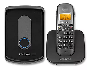 Porteiro sem fio tis 5010 - intelbras