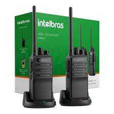 Radio comunicador rc 3002 g2 - intelbras