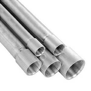 Eletroduto galv fogo pesado nbr-5598 3m x 3 4