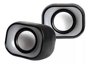 Caixa de som  mult mini speaker fortrek sk300 pt