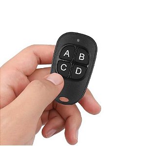 Controle Copiador Novo