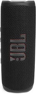 Caixa bt jbl  flip 6 20w+10w ipx67 black