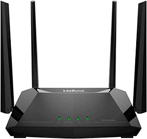 Roteador wireless w5 1200g intelbras