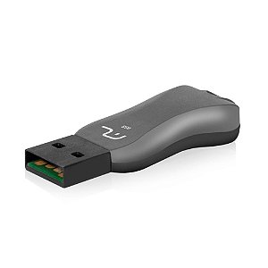 Pendrive multilaser pd602 16gb titan