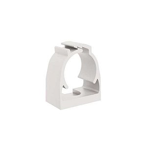 Abracadeira pvc 3 4  branca