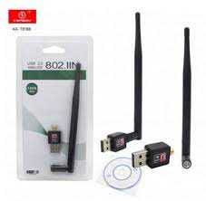 Antena wifi adaptador wireless usb 2.0 802.11n - kap-t8188