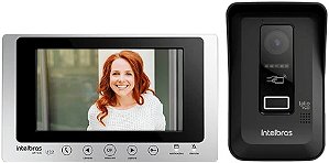Video porteiro allo wt7 lite - intelbras