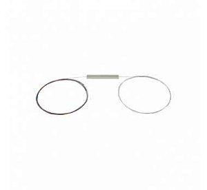 Cabo optico c divisor plc (splitter) 1x8 nc xfs 180 - intelbras