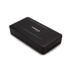 Switch nao gerenciavel 8p sg 800 q+ckd - intelbras