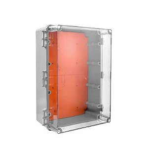 Caixa quadro comando 19x15x11 cm pvc rohdina