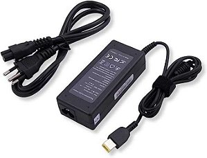 Fonte carregador para notebook compativel lenovo 20v 3.25a - grasep