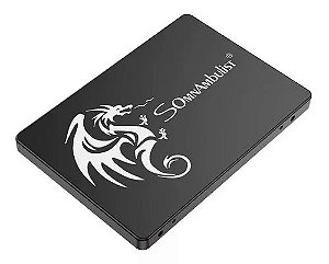 Ssd somnambulist h650 256g 2.5 sata