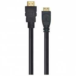 Cabo Hdmi 2.0 x Mini Hdmi 4k Ultra Hd 3d Conexão Ethernet 2m h20mm-2 - Vinik