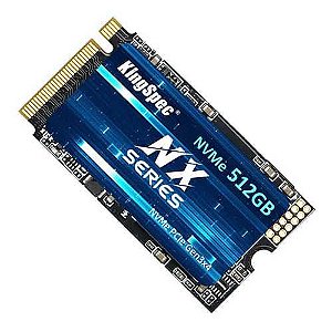 Ssd m2 nvme 2242 kingspec nx seris 512gb