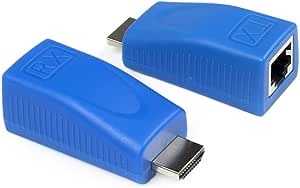 Adapt hdmi rj45 adp-hdmirj45bl plusc