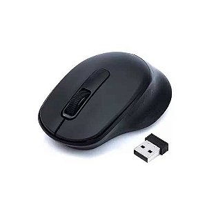Mouse s fio bt+rc nano m-bt200bk c3tech