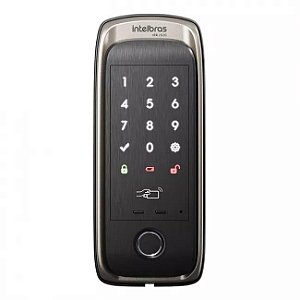 Fechadura smart sobrepor ifr 2020 - intelbras