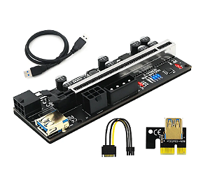 Adaptador de placa de video externa x16
