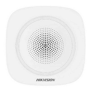 Sirene interna sem fio hikvision ds ps1