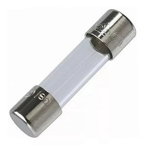 Fusivel de vidro 5x20 10a pequeno