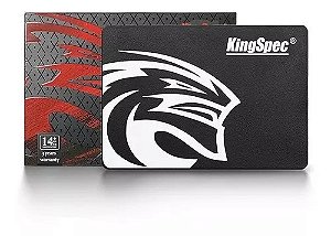 Ssd kingspec sata ssd para laptop disco rigido interno 512gb