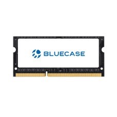 Memoria 4gb ddr3 1333mhz sodimm (notebook) low voltage 1.35v dual rank bluecase pn bmso3d13m135v9 4g