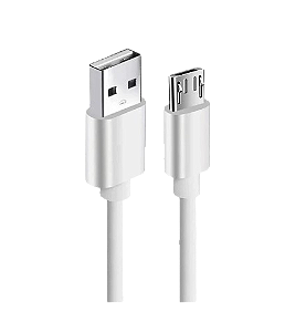 Cabo de carrecagador 1m micro usb 5a, samsung, android