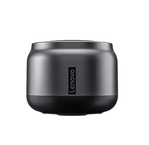 Mini caixa de som portatil bluetooth prova d'agua lenovo-k30