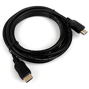 Cabo hdmi v2.0 basic 2m pc-hdmi20 plusc