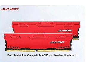 Memoria Ram Juhor 8gb ddr3 1600mhz 1,5v