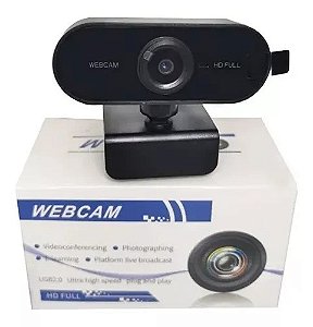 Camera web cam 1080