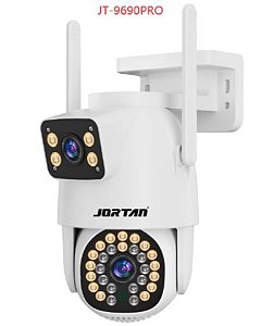 Camera ip66 externa wi fi jortan jt-9690