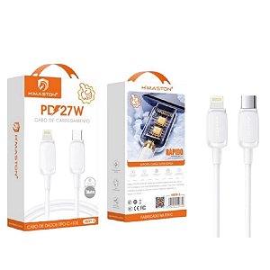 Cabo 1 metros type-c  iphone (hmaston ) pd27w hb09-5