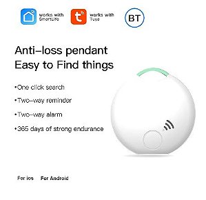 Rastreador inteligente, smart air tag ios , android busca gps