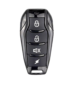 Controle copiador century aoke