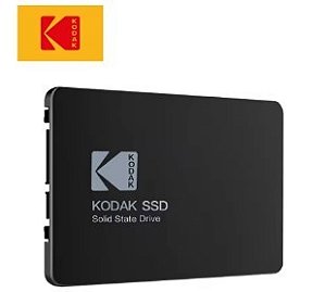 Ssd para computador kodak 512g