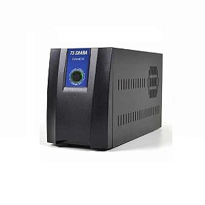 Estabilizador ts shara powerest 2000va entrada 115v e saída 115v