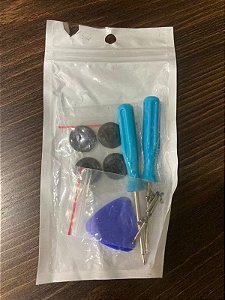 kit de Ferramentas Manutenção Macbook Pro Com Suporte
