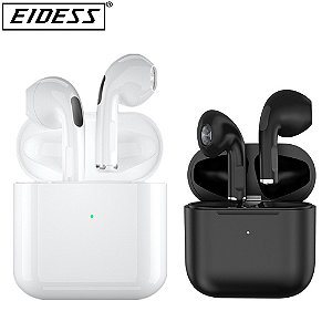 Fone de Ouvido Bluetooth TWS PRO 4 sem Fio 5.0