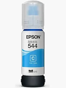 Kit de Tinta com 2 cores EPSON L6161 L4150 L4160 T504 Cor das tintas Ciano e Amarelo